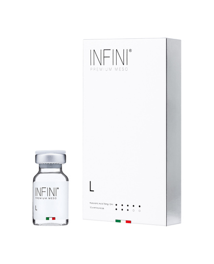 Hình Ảnh Meso Căng Bóng Da Infini Premium Meso L (HA 75mg) - sieuthilamdep.com