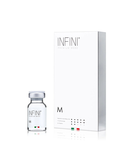 Hình Ảnh Meso Căng Bóng Tái Sinh Làn Da Infini Premium Meso M (HA 32mg) - sieuthilamdep.com