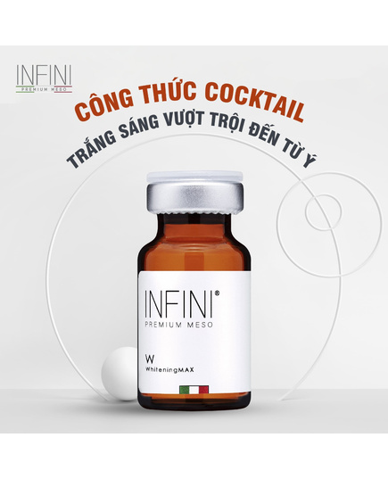 Hình Ảnh Infini Premium Meso W WhiteningMax - Meso Cocktail Chuyên Sâu Cho Da Nám, 2 hình ảnh - sieuthilamdep.com Hình Ảnh Infini Premium Meso W WhiteningMax - Meso Cocktail Chuyên Sâu Cho Da Nám, 2 hình ảnh - sieuthilamdep.com