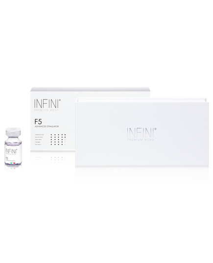 Hình Ảnh Meso Dưỡng Ẩm, Tái Tạo Làn Da Infini Premium Meso F5 - sieuthilamdep.com