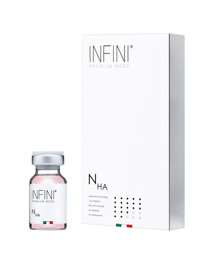 Hình Ảnh Meso Trẻ Hóa Da Infini Premium Meso NHA - sieuthilamdep.com