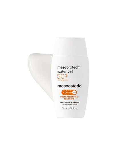 Hình Ảnh Mesoestetic Mesoprotech Light Water Antiaging Veil SPF50+ - Nhũ Tương Chống Nắng Cho Da Thường, Hỗn Hợp, 2 hình ảnh - sieuthilamdep.com Hình Ảnh Mesoestetic Mesoprotech Light Water Antiaging Veil SPF50+ - Nhũ Tương Chống Nắng Cho Da Thường, Hỗn Hợp, 2 hình ảnh - sieuthilamdep.com