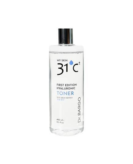 Hình Ảnh Nước Hoa Hồng Dr.Bargo My Skin 31°C Toner - sieuthilamdep.com