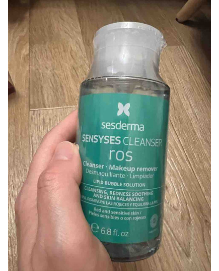 Hình Ảnh Sesderma Sensyses Cleanser ROS - Nước Tẩy Trang Cân Bằng Cho Da Nhạy Cảm, 2 hình ảnh - sieuthilamdep.com