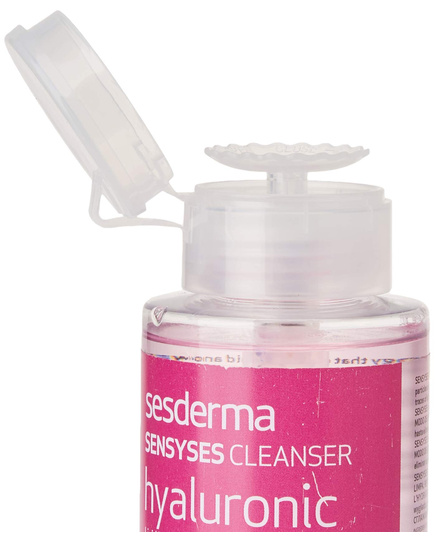 Hình Ảnh Sesderma Sensyses Cleanser Hyaluronic - Nước Tẩy Trang Cân Bằng Và Sửa Chữa Làn Da, 2 hình ảnh - sieuthilamdep.com Hình Ảnh Sesderma Sensyses Cleanser Hyaluronic - Nước Tẩy Trang Cân Bằng Và Sửa Chữa Làn Da, 2 hình ảnh - sieuthilamdep.com