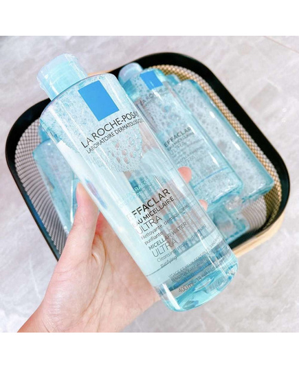 Hình Ảnh La Roche-Posay Effaclar Effaclar Micellar Water Ultra - Nước Tẩy Trang Cho Da Dầu, 4 hình ảnh - sieuthilamdep.com Hình Ảnh La Roche-Posay Effaclar Effaclar Micellar Water Ultra - Nước Tẩy Trang Cho Da Dầu, 4 hình ảnh - sieuthilamdep.com