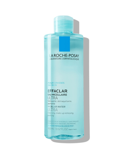 Hình Ảnh Nước Tẩy Trang Cho Da Dầu La Roche-Posay Effaclar Effaclar Micellar Water Ultra - sieuthilamdep.com