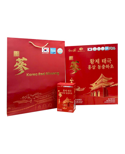 Hình Ảnh Nước Thiên Sâm Đông Trùng Hankwanjang Hàn Quốc (30 gói x 70ml), 4 hình ảnh - sieuthilamdep.com Hình Ảnh Nước Thiên Sâm Đông Trùng Hankwanjang Hàn Quốc (30 gói x 70ml), 4 hình ảnh - sieuthilamdep.com