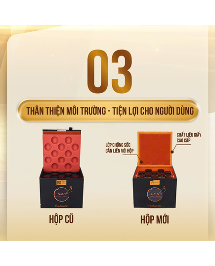 Hình Ảnh Nước Uống Trẻ Hóa Da Peauhonnete NMN+ NANO LIQUID 12000 Nhật Bản (Set 6 Hộp), 5 hình ảnh - sieuthilamdep.com