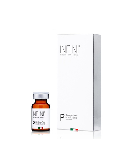 Hình Ảnh Peel Cho Da Nám, Mụn Infini Premium BioAgePeel - sieuthilamdep.com