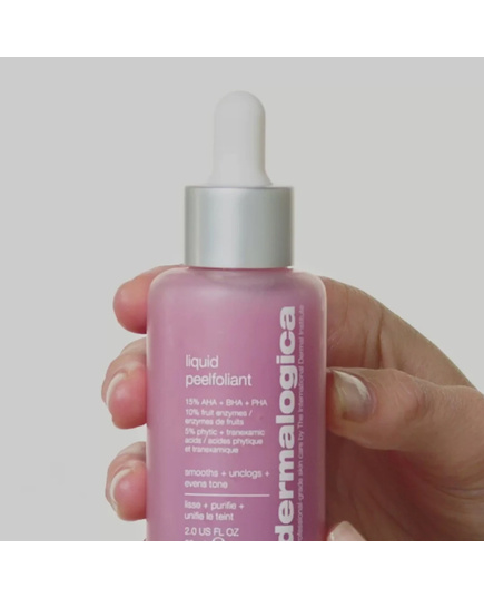 Hình Ảnh Dermalogica Liquid Peelfoliant - Peel Giảm Nếp Nhăn, Thu Nhỏ Lỗ Chân Lông, 3 hình ảnh - sieuthilamdep.com Hình Ảnh Dermalogica Liquid Peelfoliant - Peel Giảm Nếp Nhăn, Thu Nhỏ Lỗ Chân Lông, 3 hình ảnh - sieuthilamdep.com