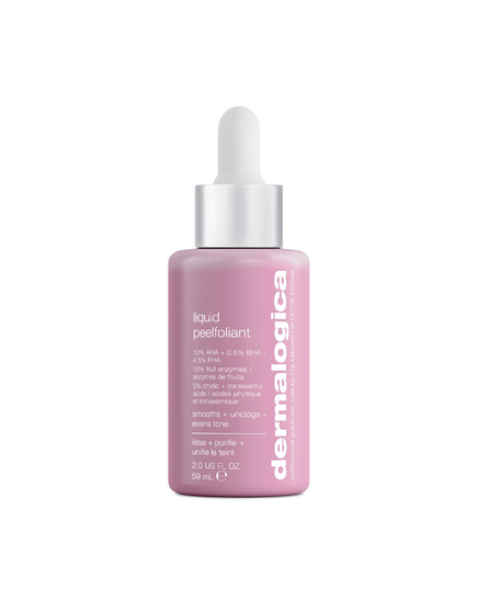 Hình Ảnh Peel Giảm Nếp Nhăn, Thu Nhỏ Lỗ Chân Lông Dermalogica Liquid Peelfoliant - sieuthilamdep.com