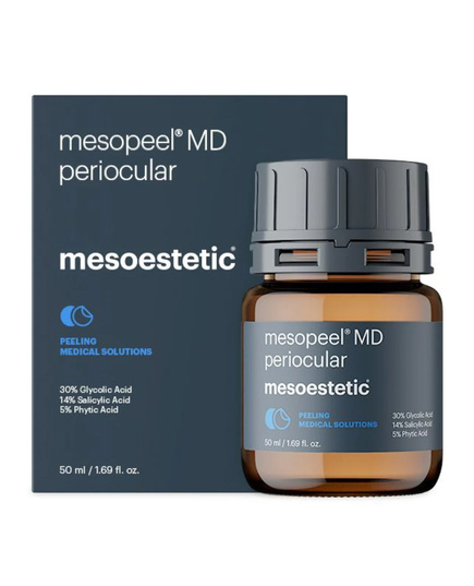 Hình Ảnh Peel Tái Tạo Da Vùng Mắt Mesoestetic Mesopeel MD Periocula - sieuthilamdep.com