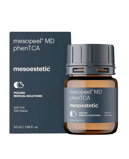 Hình Ảnh Peel Xóa Nếp Nhăn Sâu Và Loại Bỏ Sắc Tố Da Mesoestetic Mesopeel PhenTCA - sieuthilamdep.com