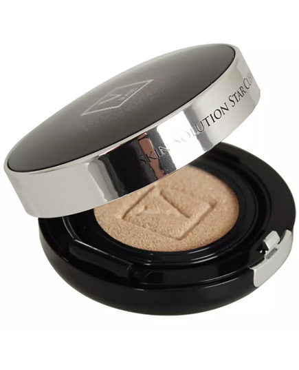 Hình Ảnh FAU Skin Solution Star Cushion SPF50+ PA+++ - Phấn Nước Che Khuyết Điểm, Chống Nắng, 2 hình ảnh - sieuthilamdep.com Hình Ảnh FAU Skin Solution Star Cushion SPF50+ PA+++ - Phấn Nước Che Khuyết Điểm, Chống Nắng, 2 hình ảnh - sieuthilamdep.com