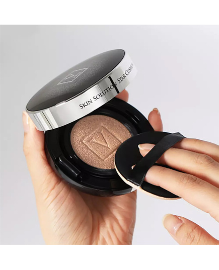 Hình Ảnh FAU Skin Solution Star Cushion SPF50+ PA+++ - Phấn Nước Che Khuyết Điểm, Chống Nắng, 3 hình ảnh - sieuthilamdep.com Hình Ảnh FAU Skin Solution Star Cushion SPF50+ PA+++ - Phấn Nước Che Khuyết Điểm, Chống Nắng, 3 hình ảnh - sieuthilamdep.com