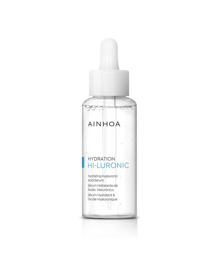 Hình Ảnh Serum Bổ Sung HA AINHOA Hi-Luronic Hydrating Hyaluronic Acid Serum - sieuthilamdep.com