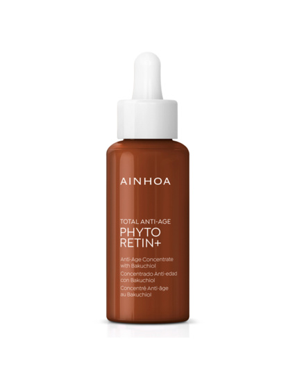 Hình Ảnh Serum Chống Lão Hóa AINHOA Phyto-Retin Anti-Age Concentrate with Bakuchiol - sieuthilamdep.com