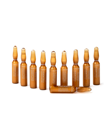 Hình Ảnh AINHOA Collagen+ Ultra-Firm Shock - Intensive Facial Care - Serum Collagen Thuần Chay, 2 hình ảnh - sieuthilamdep.com Hình Ảnh AINHOA Collagen+ Ultra-Firm Shock - Intensive Facial Care - Serum Collagen Thuần Chay, 2 hình ảnh - sieuthilamdep.com