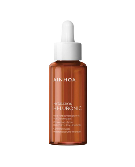 Hình Ảnh Serum Siêu Cấp Ẩm AINHOA Hi-Luronic Utra-Hydrating Hyaluronic Concentrate - sieuthilamdep.com