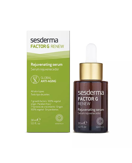 Hình Ảnh Serum Tái Tạo Và Trẻ Hóa Da Sesderma Factor G Renew Rejuvenating Serum - sieuthilamdep.com