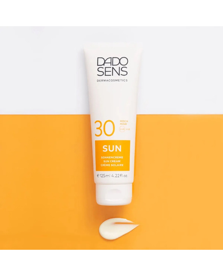 Hình Ảnh Dado Sens Sun Fluid SPF30 - Sữa Chống Nắng Cho Da Nhạy Cảm, 2 hình ảnh - sieuthilamdep.com