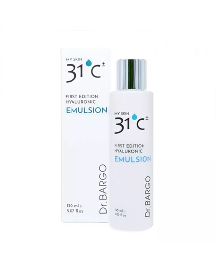 Hình Ảnh Sữa Dưỡng Ẩm Chuyên Sâu Dr.Bargo My Skin 31°C Emulsion - sieuthilamdep.com