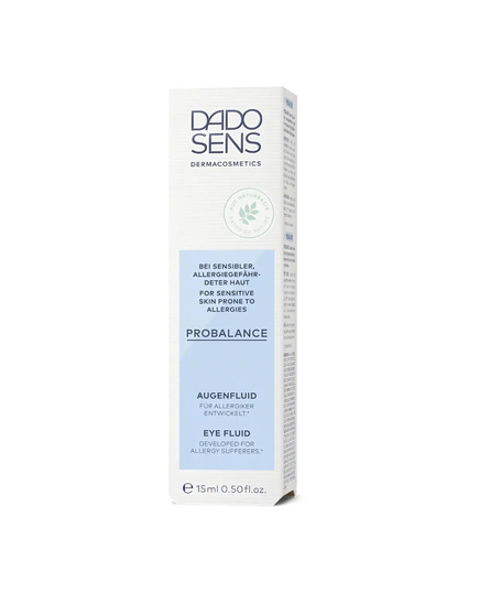 Hình Ảnh Dado Sens Probalance Eye Fluid - Sữa Dưỡng Làm Dịu, Giảm Sưng Da Vùng Mắt, 2 hình ảnh - sieuthilamdep.com Hình Ảnh Dado Sens Probalance Eye Fluid - Sữa Dưỡng Làm Dịu, Giảm Sưng Da Vùng Mắt, 2 hình ảnh - sieuthilamdep.com