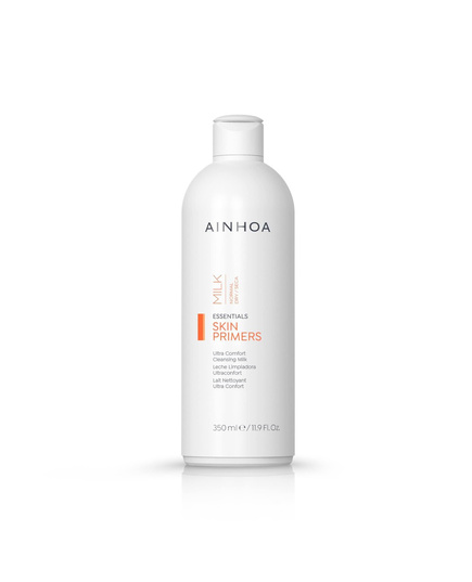 Hình Ảnh Sữa Rửa Mặt AINHOA Skin Primers Ultra Comfort Cleansing Milk - sieuthilamdep.com