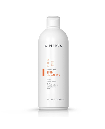 Hình Ảnh Sữa Rửa Mặt Cho Da Nhạy Cảm AINHOA Skin Primers Gentle Cleansing Milk - sieuthilamdep.com