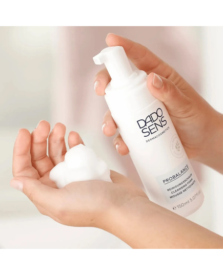 Hình Ảnh Dado Sens Probalance Cleansing Foam - Sữa Rửa Mặt Dịu Nhẹ, 3 hình ảnh - sieuthilamdep.com Hình Ảnh Dado Sens Probalance Cleansing Foam - Sữa Rửa Mặt Dịu Nhẹ, 3 hình ảnh - sieuthilamdep.com