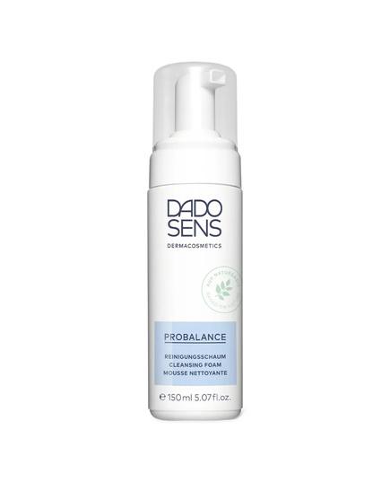 Hình Ảnh Sữa Rửa Mặt Dịu Nhẹ Dado Sens Probalance Cleansing Foam - sieuthilamdep.com