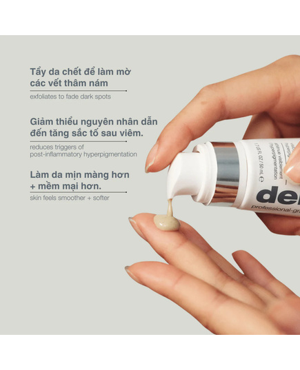 Hình Ảnh Dermalogica Powerbright Dark Spot Peel - Tẩy Da Chết Từ Mỹ, 2 hình ảnh - sieuthilamdep.com Hình Ảnh Dermalogica Powerbright Dark Spot Peel - Tẩy Da Chết Từ Mỹ, 2 hình ảnh - sieuthilamdep.com