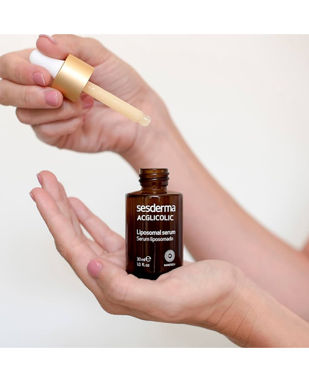 Hình Ảnh Sesderma Acglicolic Liposomal Serum - Tinh Chất Chống Lão Hoá, Thu Nhỏ Lỗ Chân Lông, 3 hình ảnh - sieuthilamdep.com