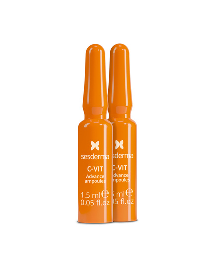 Hình Ảnh Sesderma C-VIT Intensive Serum - Tinh Chất Cô Đặc Chống Oxy Hóa Và Dưỡng Sáng Da, 2 hình ảnh - sieuthilamdep.com
