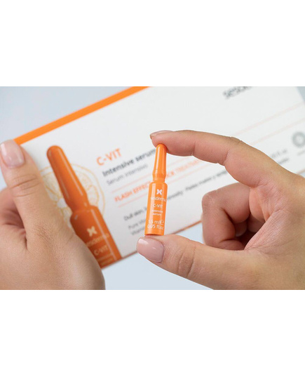 Hình Ảnh Sesderma C-VIT Intensive Serum - Tinh Chất Cô Đặc Chống Oxy Hóa Và Dưỡng Sáng Da, 3 hình ảnh - sieuthilamdep.com
