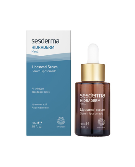 Hình Ảnh Tinh Chất Dưỡng Ẩm Chuyên Sâu Sesderma Hidraderm Hyal Liposomal Serum - sieuthilamdep.com