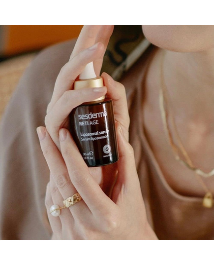 Hình Ảnh Sesderma Reti Age Anti-Aging Serum - Tinh Chất Dưỡng Da Chống Lão Hóa, 4 hình ảnh - sieuthilamdep.com
