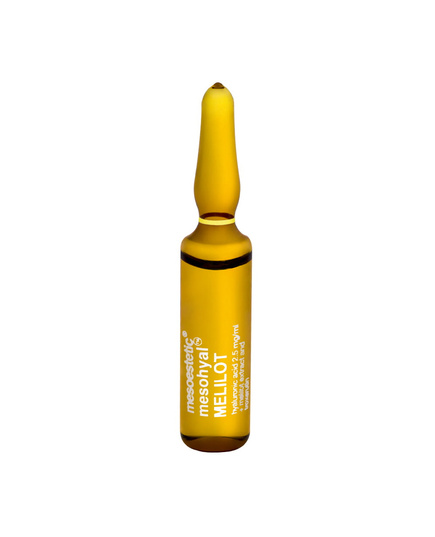 Hình Ảnh Mesoestetic Mesohyal Melilot - Tinh Chất Giảm Rối Loạn Phù Nề, 2 hình ảnh - sieuthilamdep.com Hình Ảnh Mesoestetic Mesohyal Melilot - Tinh Chất Giảm Rối Loạn Phù Nề, 2 hình ảnh - sieuthilamdep.com