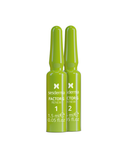 Hình Ảnh Sesderma Factor G Renew Biostimulating Ampoules - Tinh Chất Kích Thích Sinh Học Tái Tạo Da, 2 hình ảnh - sieuthilamdep.com