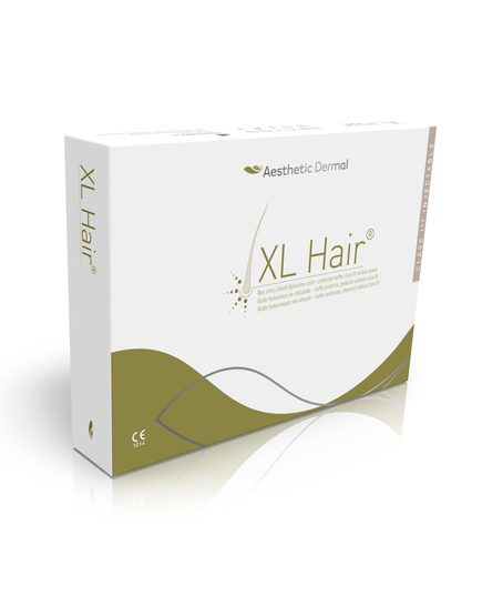 Hình Ảnh Tinh Chất Meso Kích Thích Mọc Tóc SkinTech XL Hair - sieuthilamdep.com