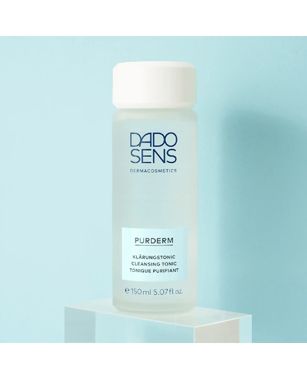 Hình Ảnh Dado Sens Purderm Cleansing Tonic - Toner Làm Sạch Cho Da Dầu Mụn, 2 hình ảnh - sieuthilamdep.com