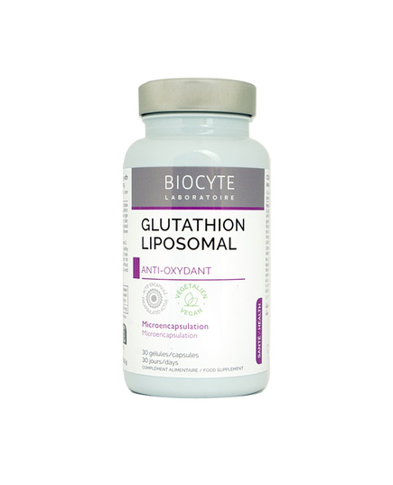 Hình Ảnh Viên Uống Bổ Sung Glutathione Biocyte Glutathione Liposomal - sieuthilamdep.com