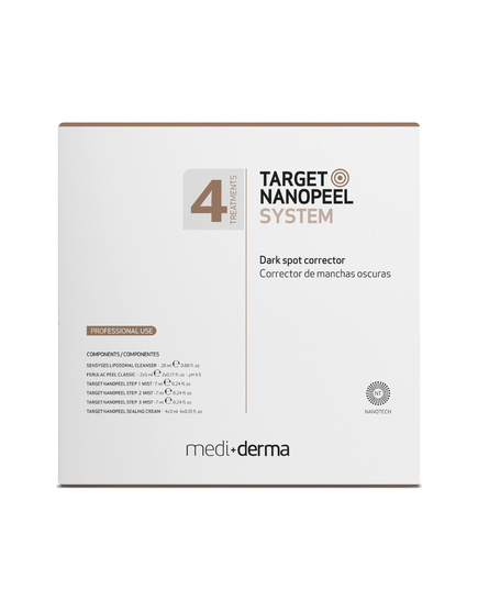 Hình Ảnh Mediderma Target Nanopeel System - Bộ Kit Giảm Sắc Tố Và Dưỡng Trắng Da, 2 hình ảnh - sieuthilamdep.com Hình Ảnh Mediderma Target Nanopeel System - Bộ Kit Giảm Sắc Tố Và Dưỡng Trắng Da, 2 hình ảnh - sieuthilamdep.com
