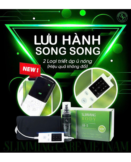 Hình Ảnh Slimming Body SB-II - Bộ Ủ Nóng Tan Mỡ, Đai Nóng Cải Tiến Bản Mới Nhất, 3 hình ảnh - sieuthilamdep.com Hình Ảnh Slimming Body SB-II - Bộ Ủ Nóng Tan Mỡ, Đai Nóng Cải Tiến Bản Mới Nhất, 3 hình ảnh - sieuthilamdep.com