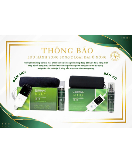 Hình Ảnh Slimming Body SB-II - Bộ Ủ Nóng Tan Mỡ, Đai Nóng Cải Tiến Bản Mới Nhất, 4 hình ảnh - sieuthilamdep.com Hình Ảnh Slimming Body SB-II - Bộ Ủ Nóng Tan Mỡ, Đai Nóng Cải Tiến Bản Mới Nhất, 4 hình ảnh - sieuthilamdep.com