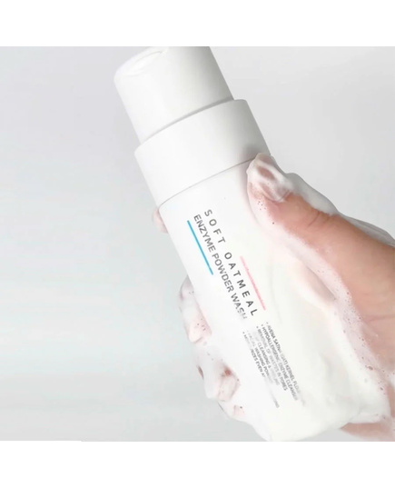 Hình Ảnh Usolab Soft Oatmeal Enzyme Powder Wash - Bột Tẩy Da Chết, 2 hình ảnh - sieuthilamdep.com Hình Ảnh Usolab Soft Oatmeal Enzyme Powder Wash - Bột Tẩy Da Chết, 2 hình ảnh - sieuthilamdep.com