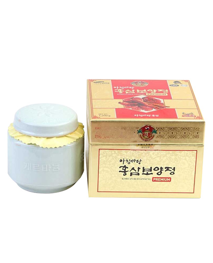 Hình Ảnh Cao Hồng Sâm Linh Chi Achimmadang Korean Red Ginseng Premium Hộp 1 Hủ 1.2kg - sieuthilamdep.com