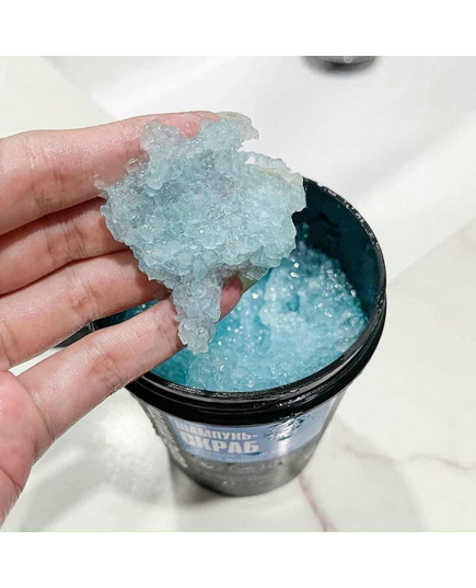 Hình Ảnh Cafe Mimi Shampoo Scrub - Dầu Gội Tẩy Tế Bào Chết Da Đầu Cho Tóc Yếu, Tóc Thường, 4 hình ảnh - sieuthilamdep.com