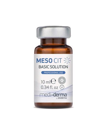 Hình Ảnh Dung Dịch Dưỡng Ẩm Và Phục Hồi Da Mediderma Meso Cit Basic Solution - sieuthilamdep.com